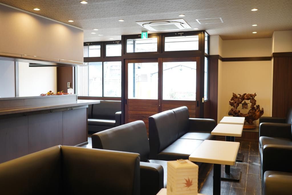 Guesthouse Sumiyoshi Osaka Exterior photo
